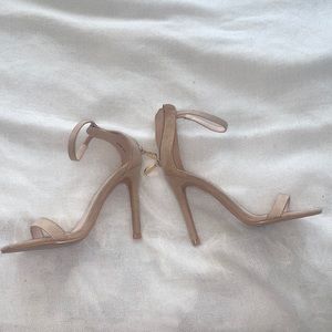 Fashion Nova “So Me” heels